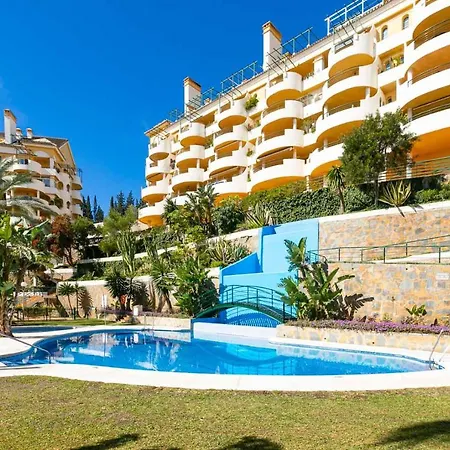 Apartment Sunny - Spacious 2 Bedroom With Seaview Marbella