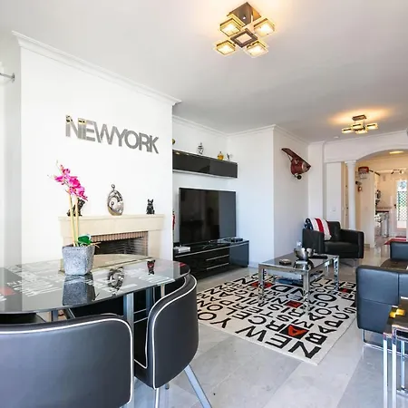 Sunny - Spacious 2 Bedroom With Seaview * Marbella