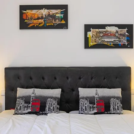 Sunny - Spacious 2 Bedroom With Seaview Marbella