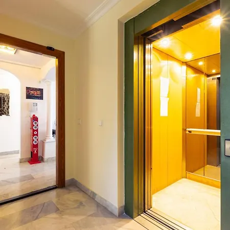 Apartment Sunny - Spacious 2 Bedroom With Seaview *