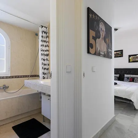 Apartment Sunny - Spacious 2 Bedroom With Seaview *